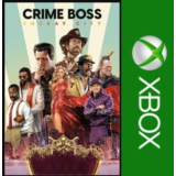 ☑️⭐Crime Boss: Rockay City XBOX⭐Куплю на Ваш акк⭐☑️