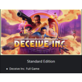 💥Deceive Inc 🔵PS5 🔴TУРЦИЯ🔴