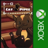 ☑️⭐Cat Pipes XBOX⭐Покупка на Ваш акк⭐☑️ 🫵