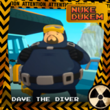 РФ+СНГ | DAVE THE DIVER | STEAM КЛЮЧ