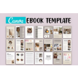 Canva Coaching EBook Template