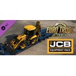 Euro Truck Simulator 2 - JCB Equipment Pack 💎DLC STEAM