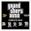 Grand Theft Auto Complete Bundle/Collection  Steam КEY