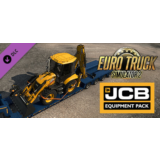 ⚡️Euro Truck Simulator 2 - JCB Equipment Pack | АВТО RU