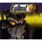 Fallout 2 A Post Nuclear Role Playing Game (STEAM/ROW)