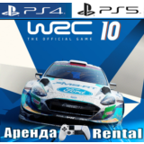 🎮WRC 10 World Rally Championship (PS5/RU) Аренда🔰