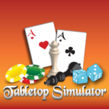 Tabletop Simulator + 4-pack + DLS / STEAM АККАУНТ