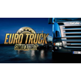 Euro Truck Simulator 2 ОНЛАЙН (  STEAM АККАУНТ )