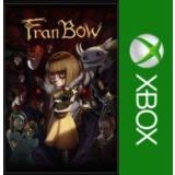 ☑️⭐Fran Bow XBOX⭐Покупка на Ваш акк⭐☑️ 🫵
