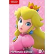 Nintendo eShop Card 100 BRL Key BRAZIL