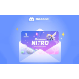 🎁 Подарочный ссылка Discord Nitro 🚀 1 месяцев