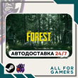 🎱The Forest Steam GIFT ⭐Авто⭐ RU✅