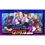 River City Girls 2 ключ Global + RU/CIS РФ Россия стим