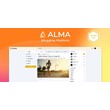 Alma - Blogging Platforms v 2.7 Null