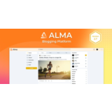 Alma - Blogging Platforms v 2.7 Null