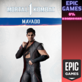 ✅MK1: Мавадо✅ПК✅ЭПИК ГЕЙМС