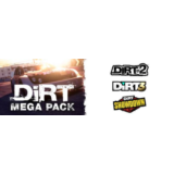 DiRT Megapack (DiRT 2+DiRT 3) STEAM Gift - Global