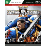 🚀 Warhammer 40,000: Space Marine 2 (XBOX)