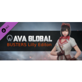 A.V.A Global - Buster Content: Lilly Edition DLC