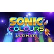 ❤️ SONIC COLOURS: ULTIMATE 🎮 NINTENDO SWITCH