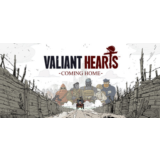 Valiant Hearts: Coming Home 🔵Steam-Все регионы 🔵 0%