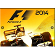 F1 (Formula -1) 2014 Steam  КЛЮЧ Китай/AЗИЯ
