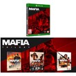 ⭐️ Mafia Trilogy 1+2+3 + Definetive Xbox One Series X|S