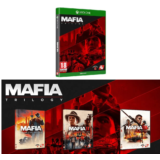 ⭐️ Mafia Trilogy 1+2+3 + Definetive Xbox One Series X|S
