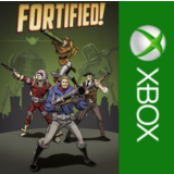 ☑️⭐Fortified XBOX⭐На Любой аккаунт⭐☑️ 🫵