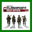 ✅Operation Flashpoint: Red River✔️Steam⭐Аренда✔️0%💳