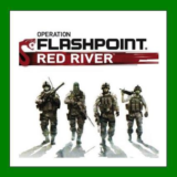 ✅Operation Flashpoint: Red River✔️Steam⭐Аренда✔️0%💳