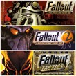 Fallout Classic Collection (3 в 1) Steam/РФ-Весь мир