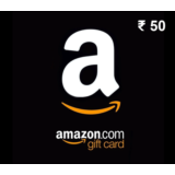 🌛 Amazon 50 INR Gift Card 🌙 Official Ключ 🎆 Индия