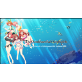 💥The Quintessential Quintuplets  🔵PS4/PS5 🔴ТR🔴