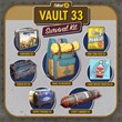 🟥 Fallout 76 🟥 Vault 33 Survival Kit 🟥 PC 🟥