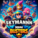 🟡⭐SQUAD BUSTERS⭐🟡 | 🤑 ЗОЛОТЫЕ МОНЕТЫ |ЦЕНА🔥БЫСТРО🎁