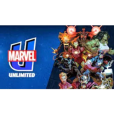 ⭐ Marvel Unlimited 7 дней Подписки ⭐