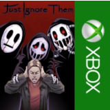 ☑️⭐Just Ignore Them XBOX⭐На Любой аккаунт