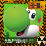 ПОЛЬША | Nintendo eShop КАРТА 120 ZL | КОД