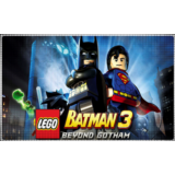 🍓 LEGO Batman 3: Покидая Готэм (PS4/PS5/RU) П3 Активац