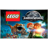 🍓 LEGO Jurassic World (PS4/PS5/RU) П3 - Активация