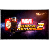 🍓 LEGO Marvel Super Heroes 2 (PS4/PS5/RU) Активация