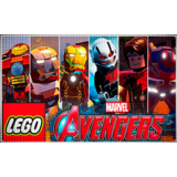 🍓 LEGO Marvel´s Avengers (PS4/RU) П3 - Активация