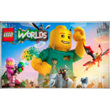 🍓 LEGO Worlds (PS4/PS5/RU) П3 - Активация