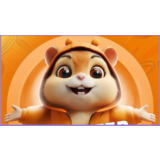 🐹Рефералы на проект Hamster Kombat +25000 монет🥇