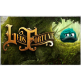 🍓 Leo´s Fortune (PS4/PS5/RU) П3 - Активация