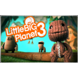 🍓 LittleBigPlanet 3 (PS4/RU) П3 - Активация