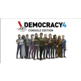 💥Democracy 4: Console Edition 🔵PS4/PS5 🔴ТR🔴