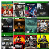 DIABLO IV Ultimate + 89 ИГР❤️‍🔥XBOX АККАУНТ