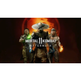 🍓 Mortal Kombat 11 Aftermath (PS4/PS5/RU) П3 Активация